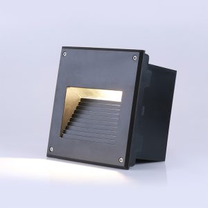 ALT554R Recessed Outdoor Wall Luminaire Commercial LED Industralight(1)