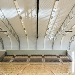 Industralight BTU100 sports lighting