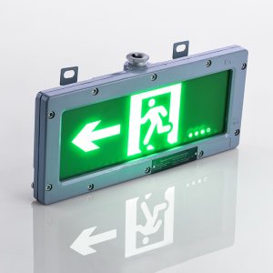 EXD5700 Exit emergency sign Industralight
