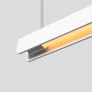 G-Line luminaire with LED lighting