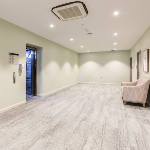 Industralight IL2853 recessed downlights