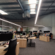 Industralight outfitted the Australian Radio Tower office with linear lighting