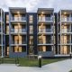 Industralight supplied lighting to Anglicare's Minto Garden complex for 345 apartments