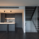Industralight supplied downlights, striplights and wall-mounted lighting to Balmoral Quay Apartments