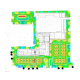 Industralight lighting simulations for the car park project at Banora Village Shopping Centre