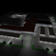Industralight lighting simulations for the car park project at Banora Village Shopping Centre