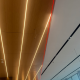 Bay City Motors' Melbourne car showroom features Industralight LED lighting solutions.