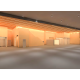 Bay City Motors' Melbourne car showroom features Industralight LED lighting solutions.