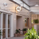 Industralight LED emergency lighting and downlights illuminate the Bracken Ridge Tavern in Brisbane