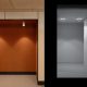 Industralight architectural lighting across Cardijn College West Marian campus senior building - surface-mounted downlights