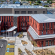 Industralight delivered panel lighting, downlights and emergency lighting for Cranbourne Community Hospital.