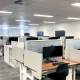 Industralight delivered panel lighting, downlights and emergency lighting for Cranbourne Community Hospital.
