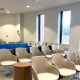 Industralight delivered panel lighting, downlights and emergency lighting for Cranbourne Community Hospital.