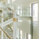 Industralight delivered panel lighting, downlights and emergency lighting for Cranbourne Community Hospital.