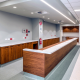 Industralight delivered panel lighting, downlights and emergency lighting for Cranbourne Community Hospital.