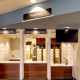 Industralight delivered panel lighting, downlights and emergency lighting for Cranbourne Community Hospital.