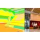 Industralight lighting at the St George Illawarra Dragons Centre sporting facility: strip, downlights, high bays and panels
