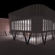 Industralight lighting at the St George Illawarra Dragons Centre sporting facility: strip, downlights, high bays and panels
