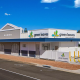 Green Leaves Early Learning Centre, Bundaberg, is lit with Industralight panels and downlights