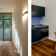 Industralight supplied modified LED linear lighting for Habilis Summer Hill.
