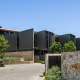 Harbour One Sanctuary Cove apartments installs Industralight iFlex LED under raised exterior pathways.
