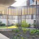 Harbour One Sanctuary Cove apartments installs Industralight iFlex LED under raised exterior pathways.