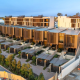 Harbour One Sanctuary Cove apartments installs Industralight iFlex LED under raised exterior pathways.