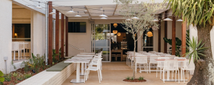 Industralight LED emergency lighting and downlights illuminate the Bracken Ridge Tavern in Brisbane