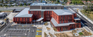 Industralight delivered panel lighting, downlights and emergency lighting for Cranbourne Community Hospital.