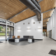 Industralight custom linear luminaires installed at the TAFE NSW Kingscliff campus redevelopment
