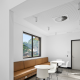 Industralight custom linear luminaires installed at the TAFE NSW Kingscliff campus redevelopment