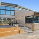 Industralight custom linear luminaires installed at the TAFE NSW Kingscliff campus redevelopment