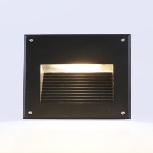 ALT550R Recessed IP65 step lighting Industralight manufacturer