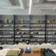 Mi-Life in Fremantle, WA, installed Industralight linear lighting throughout the retail store.
