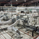 Industralight supplied comprehensive lighting to Noumed Pharmaceutical's warehouse in Adelaide