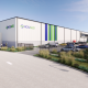 Industralight supplied comprehensive lighting to Noumed Pharmaceutical's warehouse in Adelaide