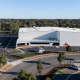 Industralight supplied comprehensive lighting to Noumed Pharmaceutical's warehouse in Adelaide