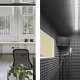 Industralight's LED linear and strip lighting installed at Papermoose's creative office and meeting room.