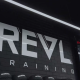 Industralight linear lighting was supplied to REVL Training, refinished in black.