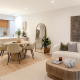 Industralight delivered LED lighting for Ryman Healthcare's Nellie Melba Retirement Village in Melbourne.