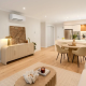 Industralight delivered LED lighting for Ryman Healthcare's Nellie Melba Retirement Village in Melbourne.