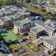 Industralight delivered LED lighting for Ryman Healthcare's Nellie Melba Retirement Village in Melbourne.