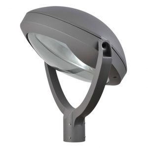 STR8000 Post-Top area lighting manufactured by Industralight