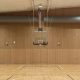 Industralight high bay and linear LED luminaires installed at Sacred Heart College Sports and Wellness Precinct Geelong.