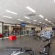 Industralight high bay and linear LED luminaires installed at Sacred Heart College Sports and Wellness Precinct Geelong.