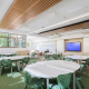 St Mary's Cathedral College gets custom education lighting by Industralight