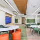 St Mary's Cathedral College gets custom education lighting by Industralight