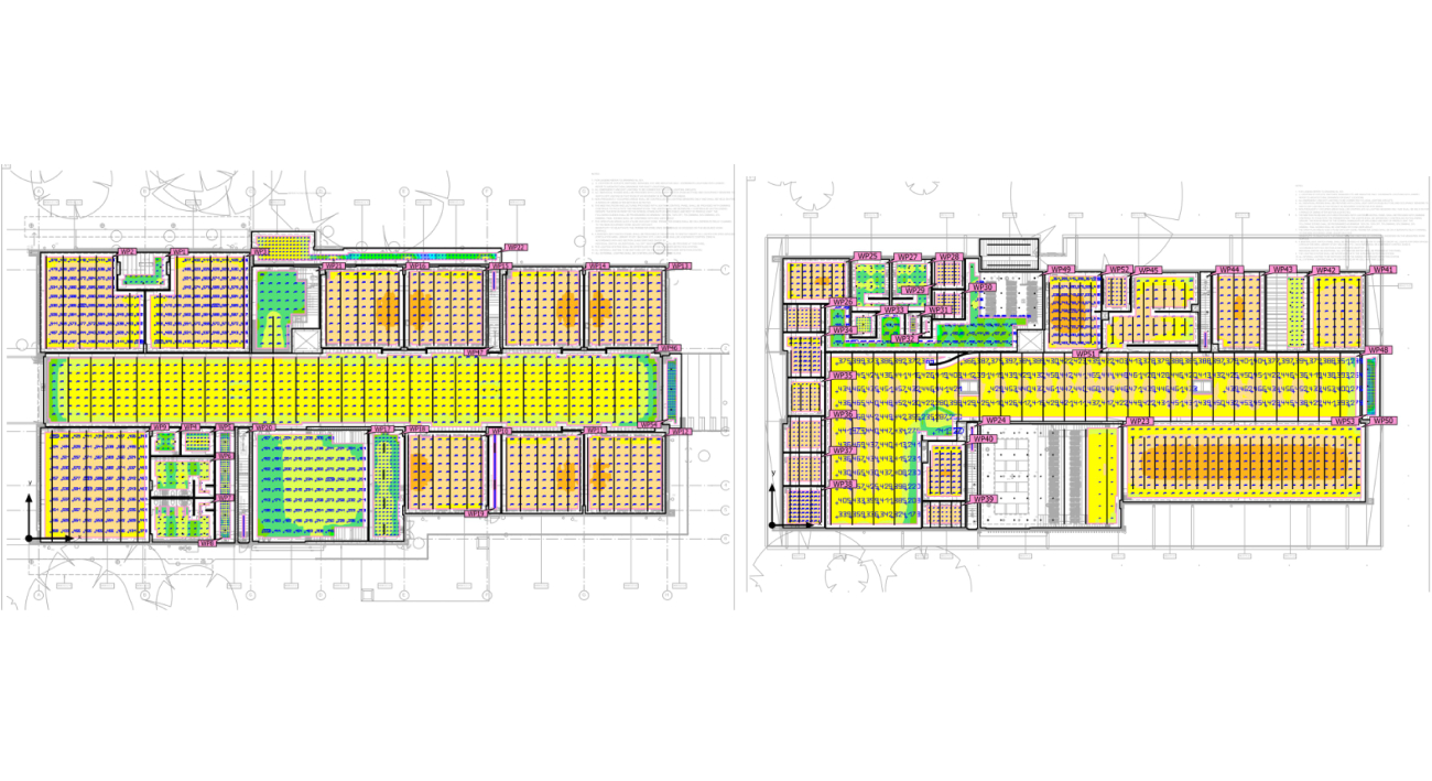 Industralight delivered lighting for the Innovation Precinct at St Paul's Grammar School.