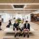 Industralight delivered lighting for the Innovation Precinct at St Paul's Grammar School.