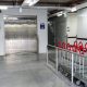 Storage King upgraded warehouse lighting with energy efficient Industralight battens